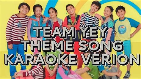 team yey chords|Team YeY Theme Song .